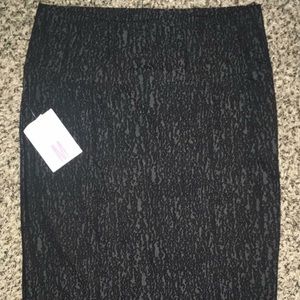 LuLaRoe M Cassie Skirt